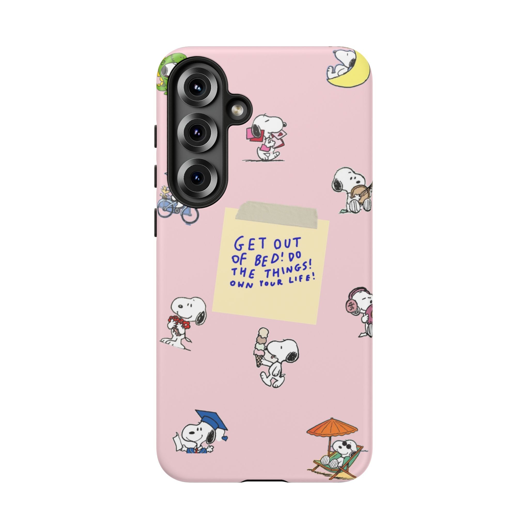Sticky Note Phone Case
