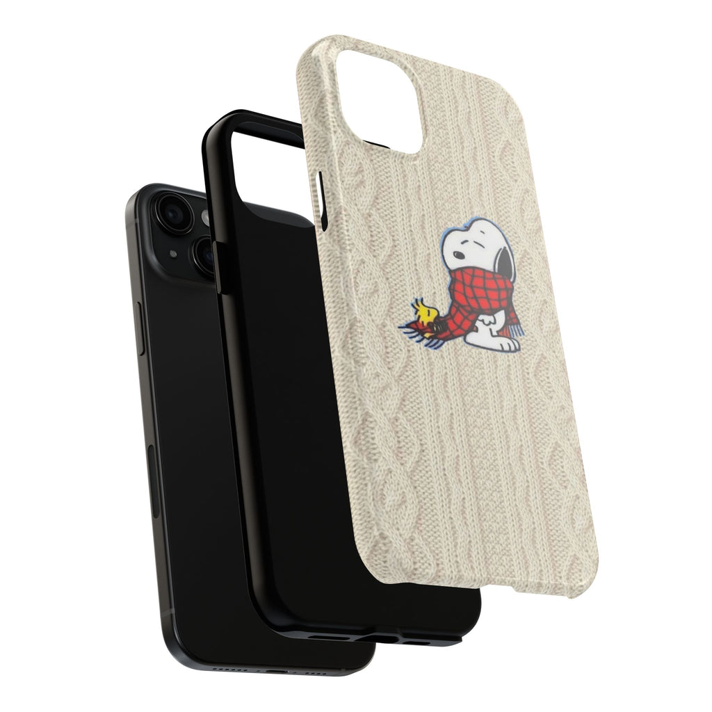 Knit Sweater Phone Case