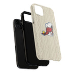 Knit Sweater Phone Case