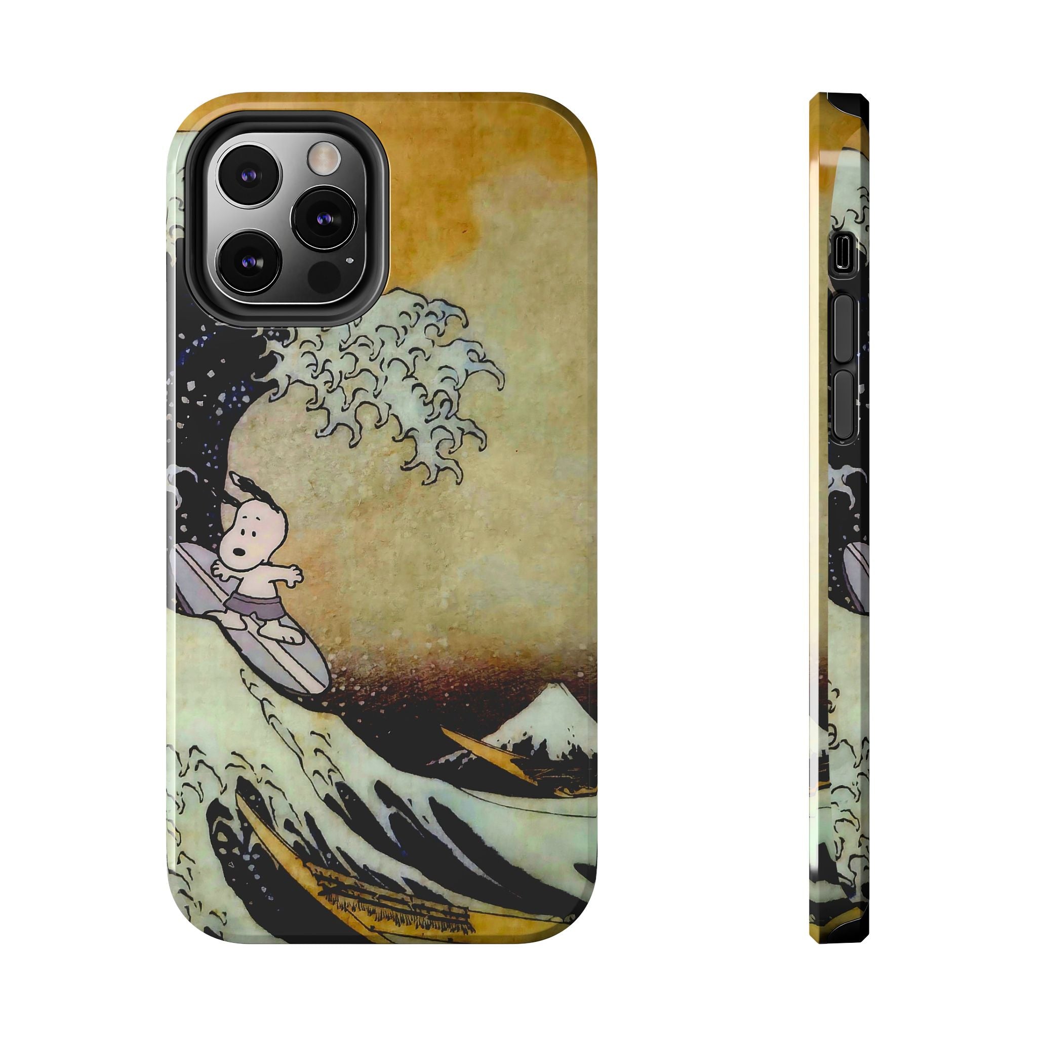 Fuji Wave Phone Case