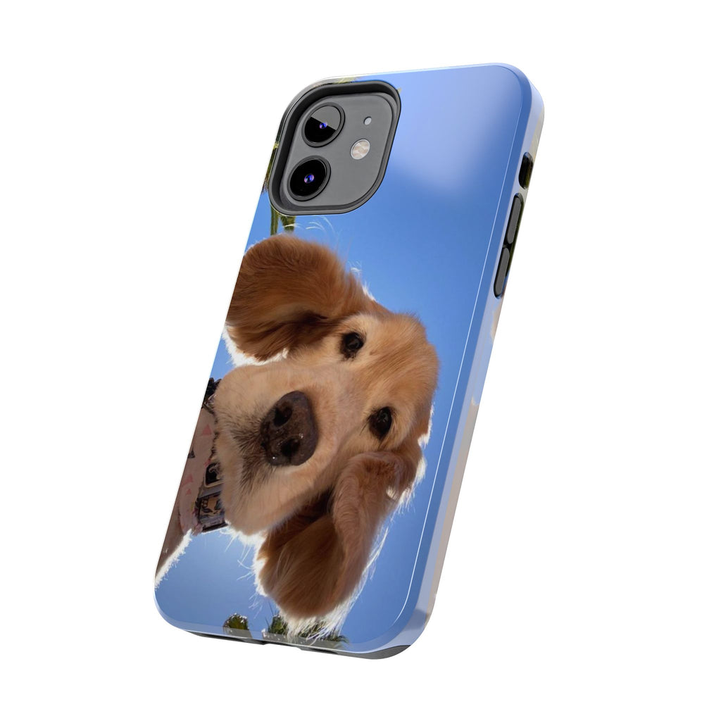 Golden Retriever Phone Case