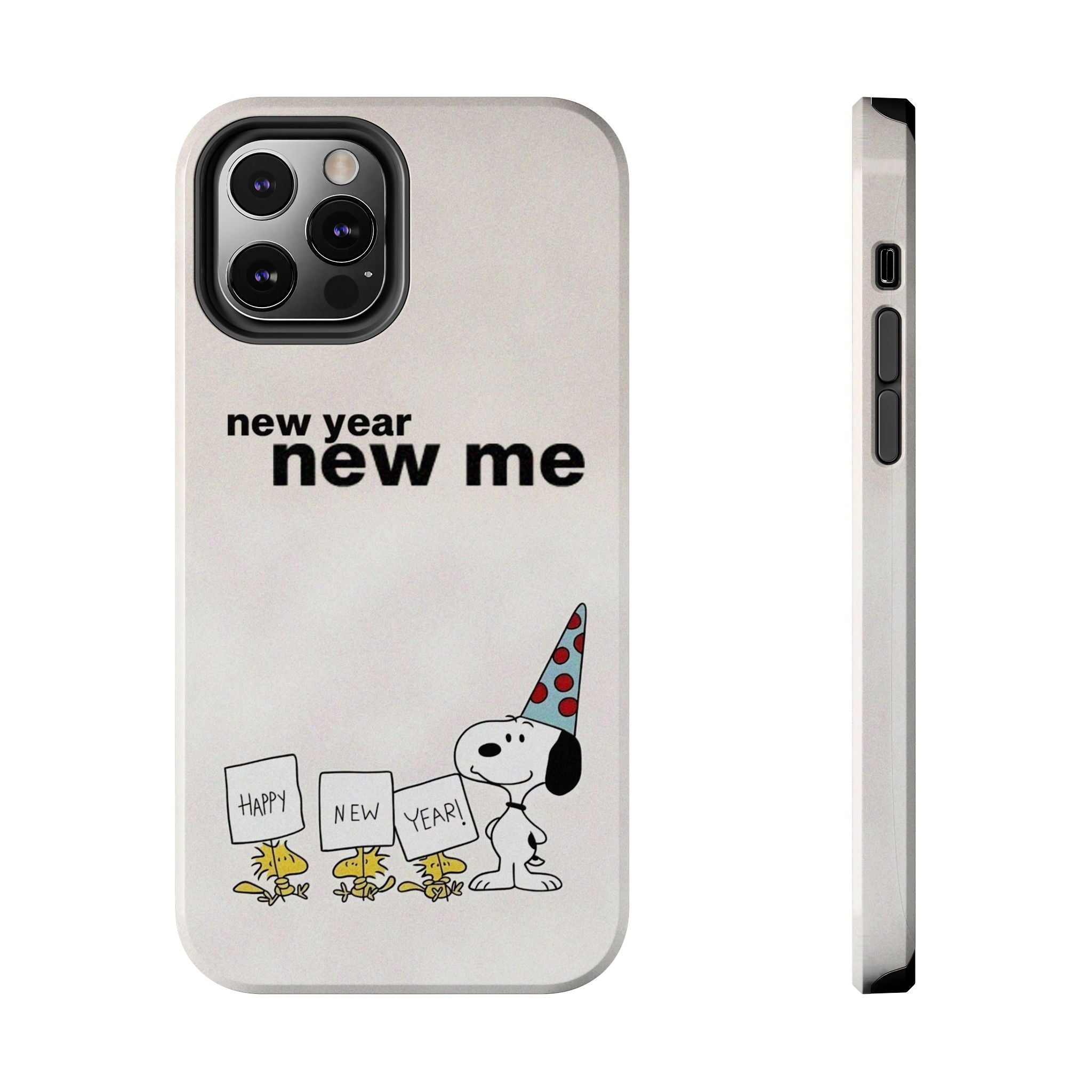 New Year New Me Case