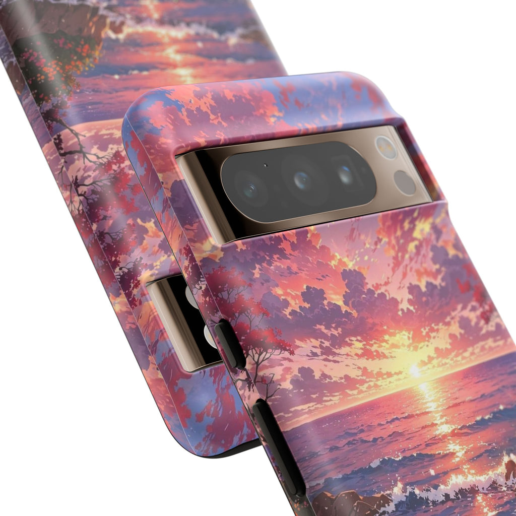 Ocean Sunset Phone Case