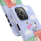 Snoopy Charlie Love Phone Case