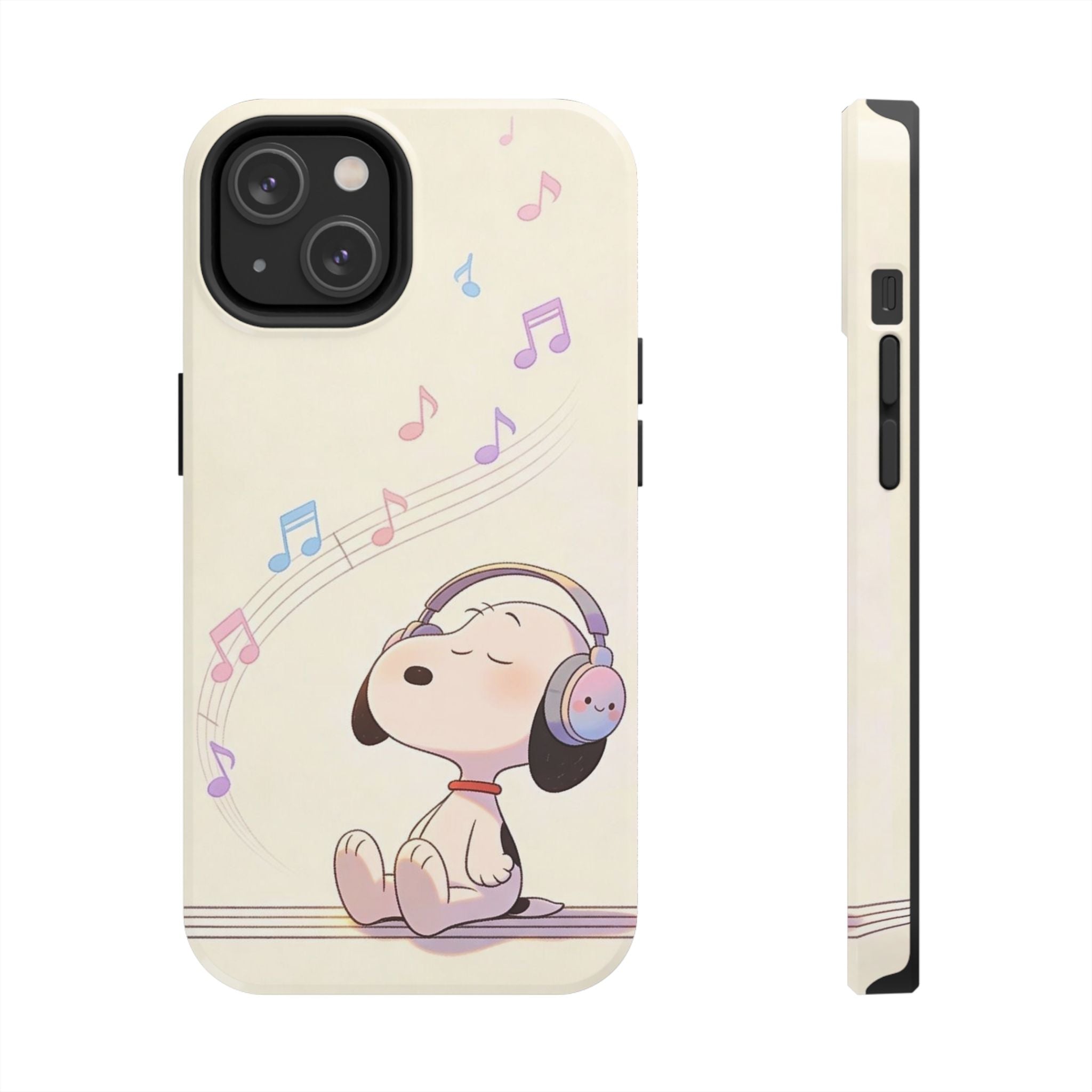 Music Notes Phone Case