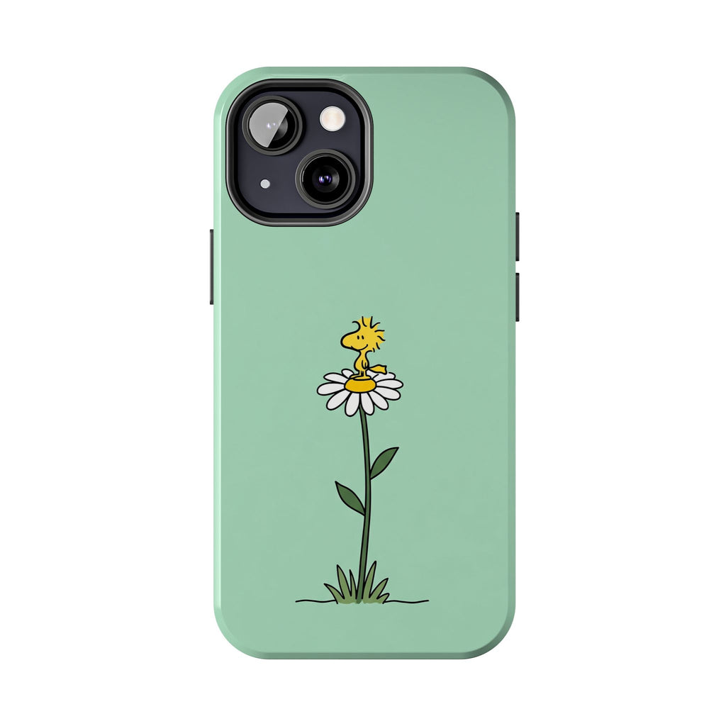 Woodstock Daisy Phone Case