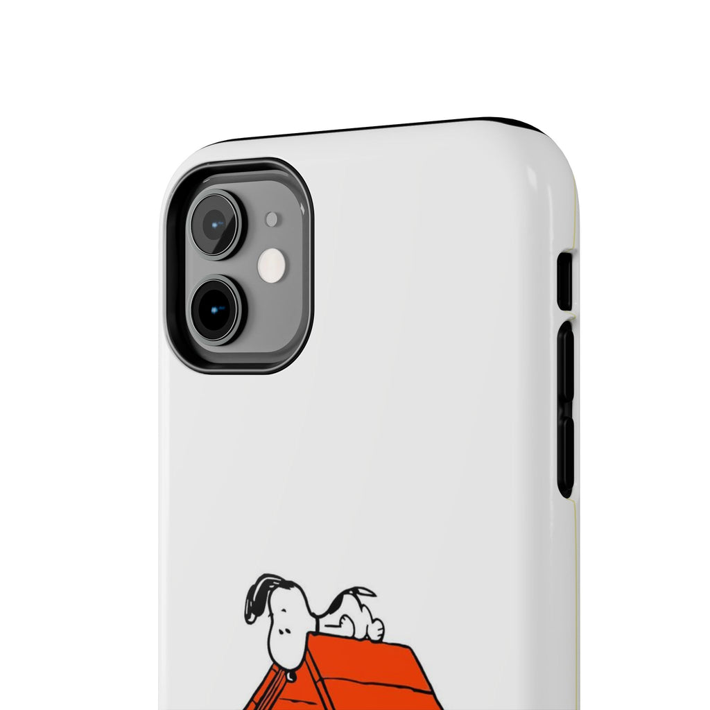 Snoopy Doghouse Phone Case