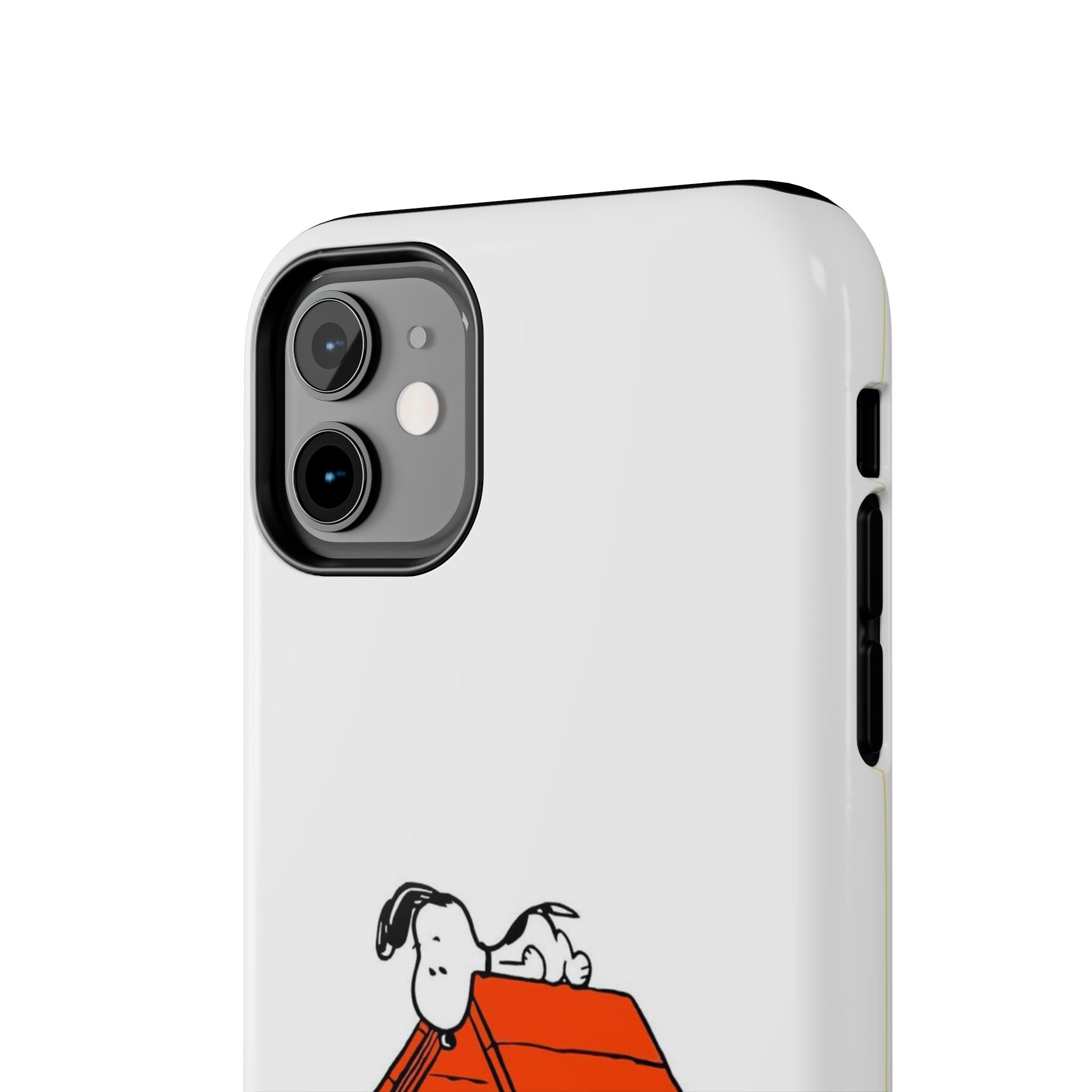 Snoopy Doghouse Phone Case
