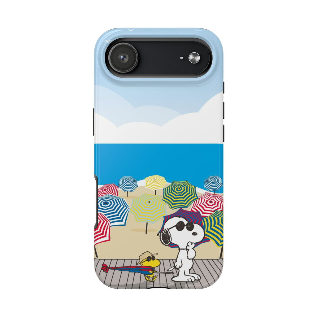 Summer Umbrellas Phone Case