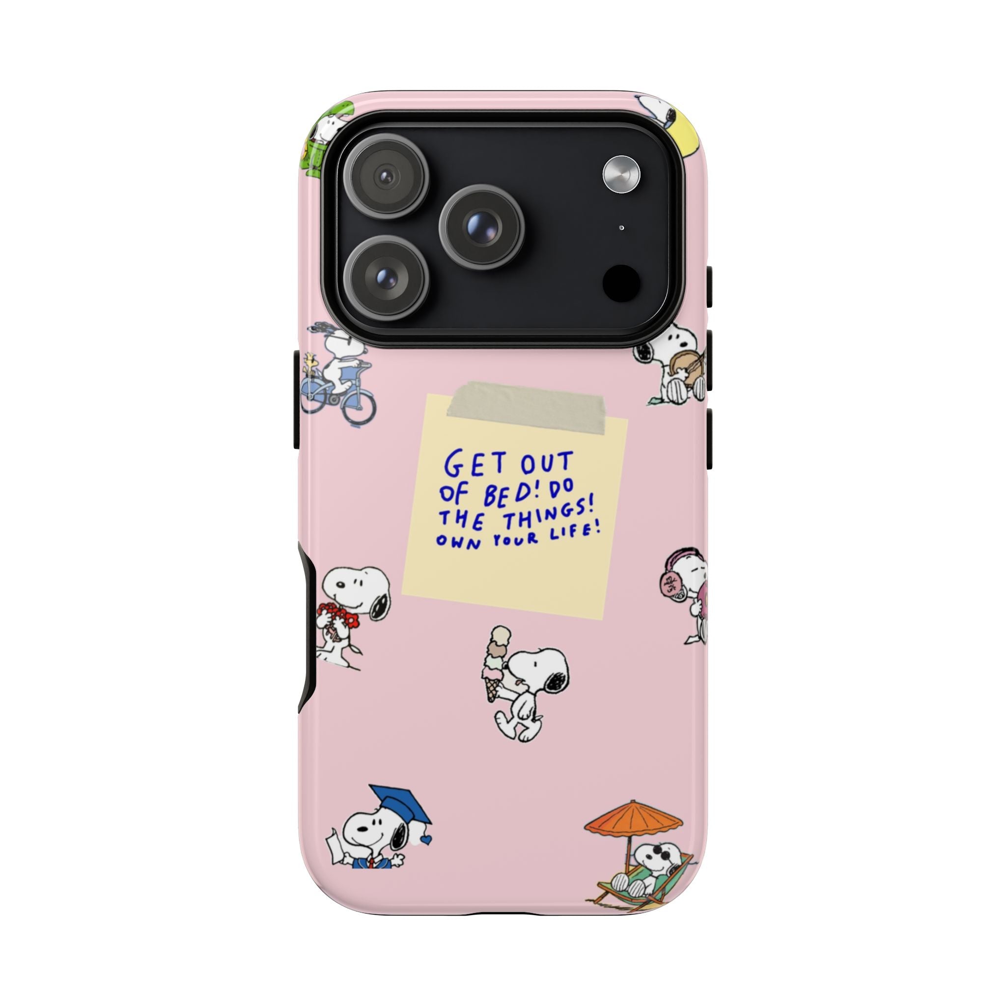 Sticky Note Phone Case