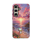 Ocean Sunset Phone Case