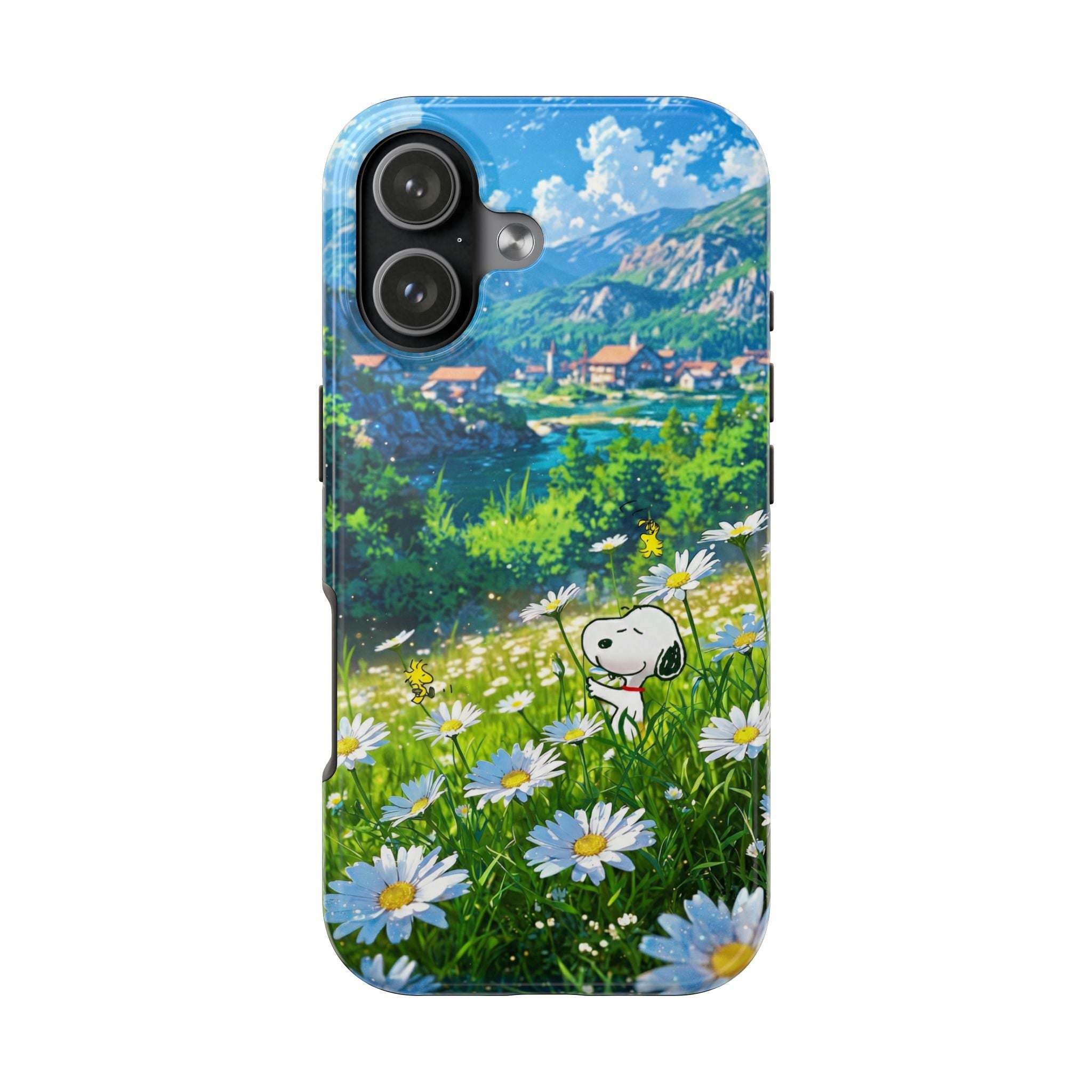 Daisy Field Phone Case