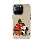 Holiday Lights Doghouse Case