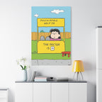 Lucy Psychiatric Help Canvas