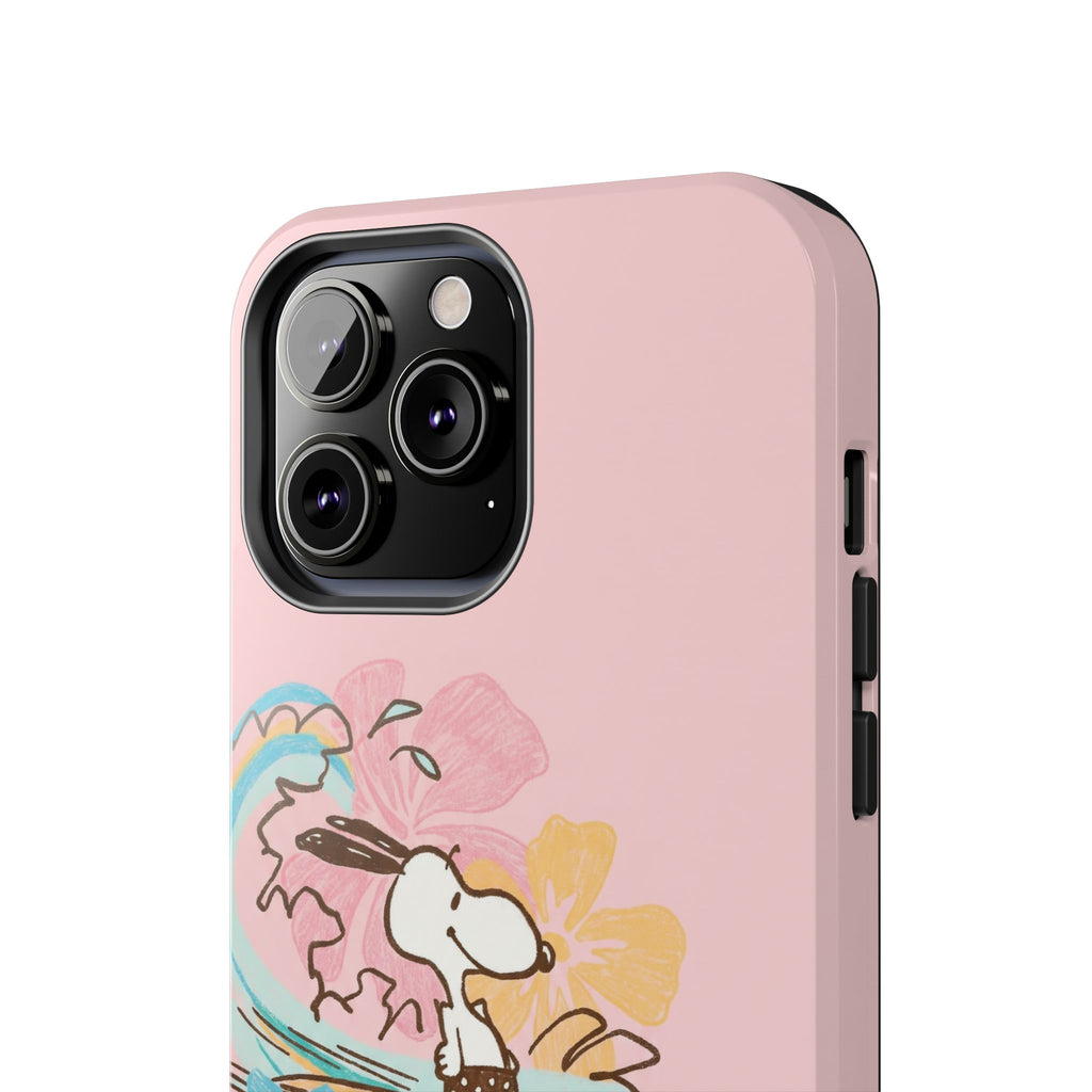 Pink Hawaiian Phone Case