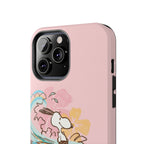 Pink Hawaiian Phone Case