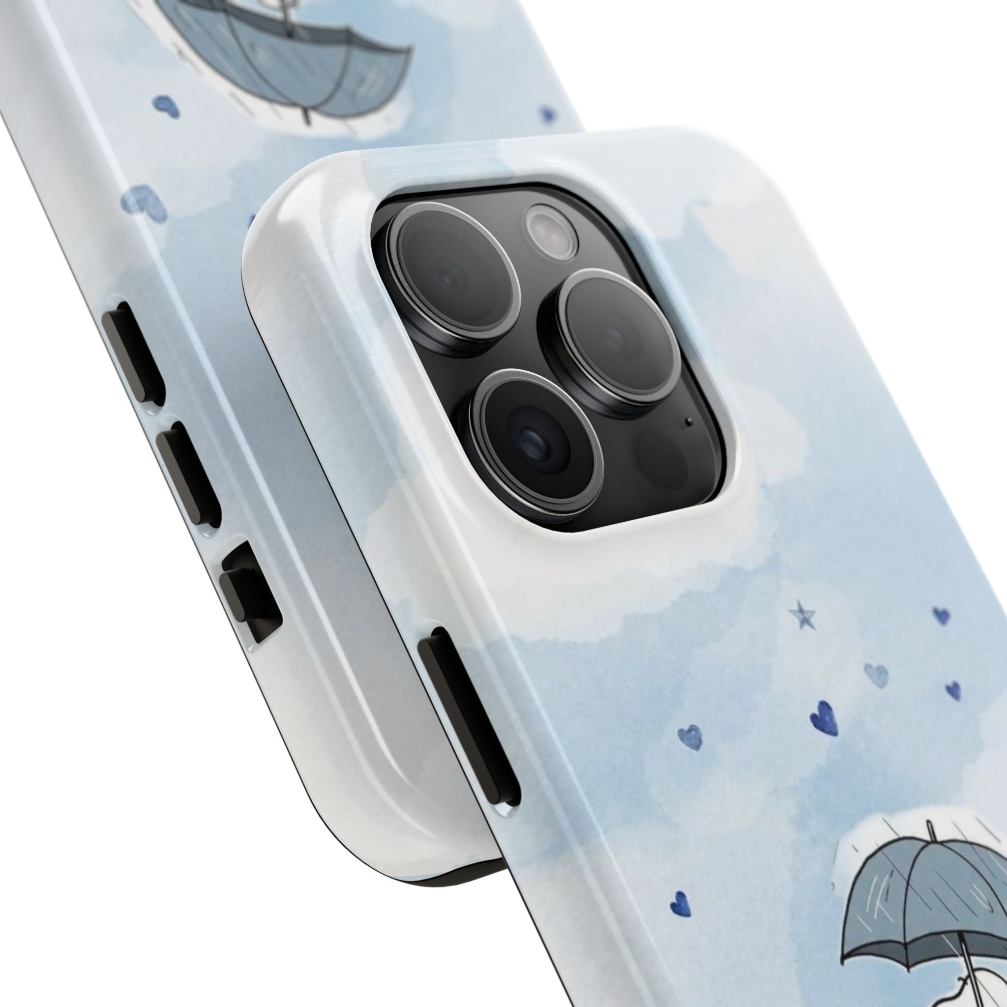 Rainy Day Phone Case