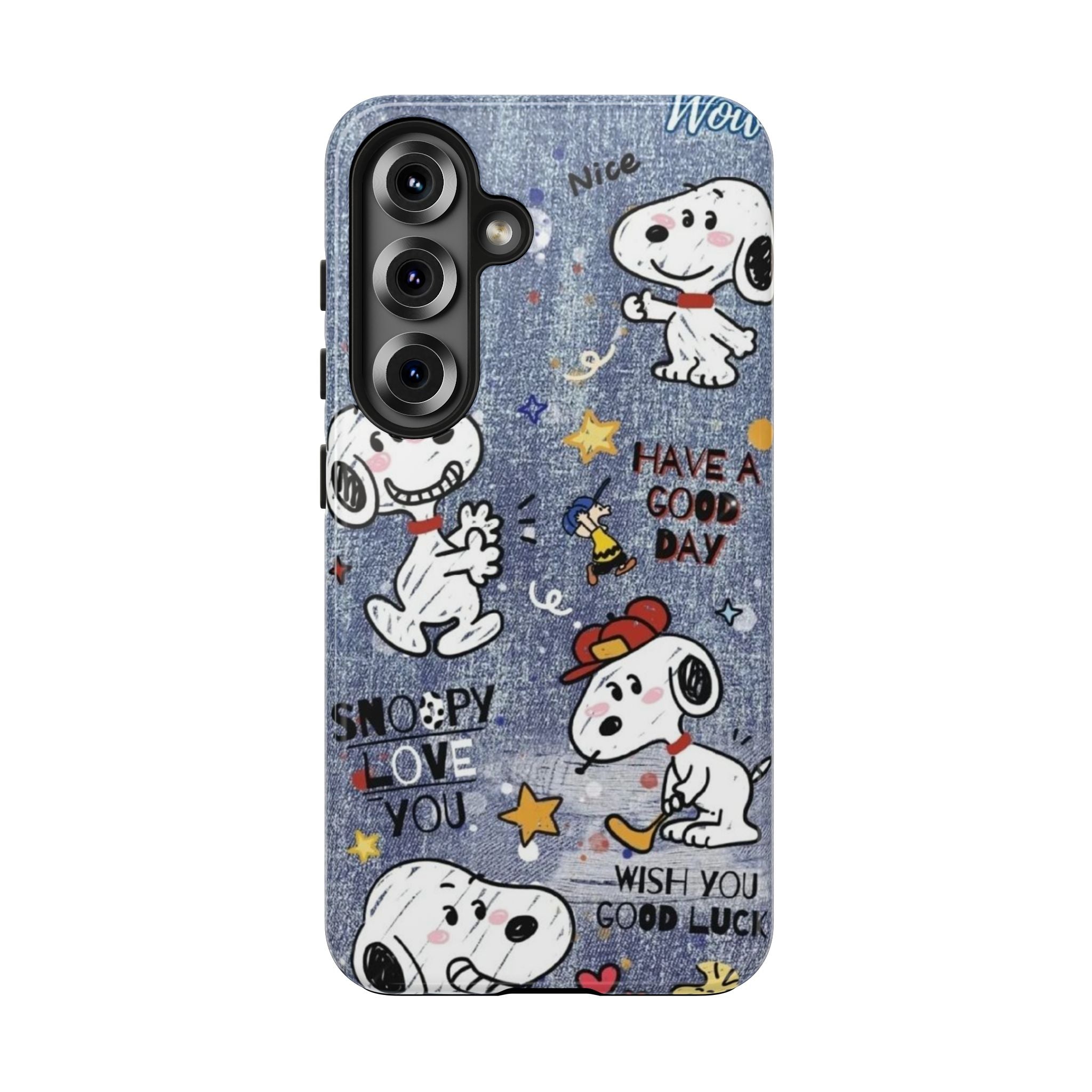 Good Day Pattern Phone Case
