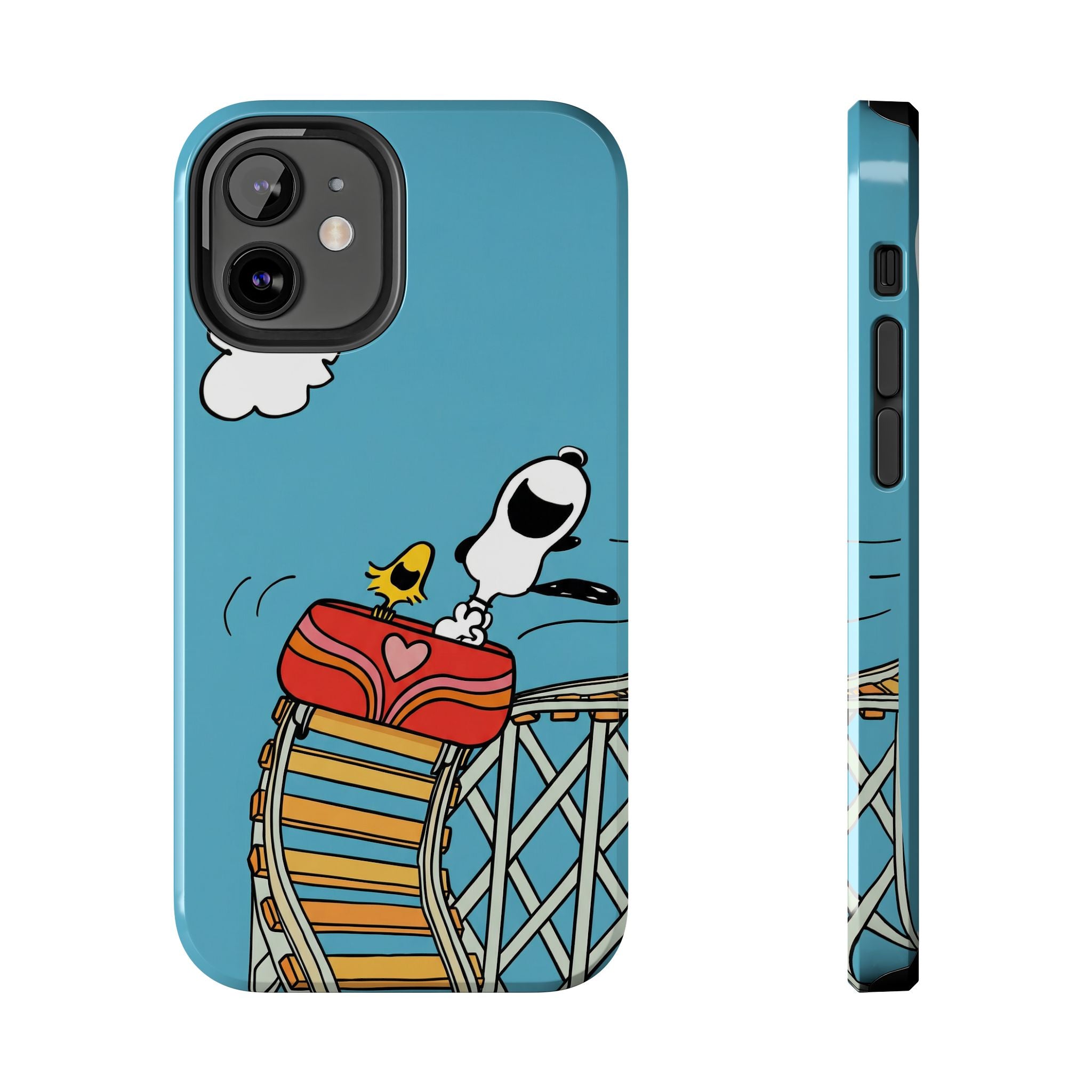 Roller Coaster Phone Case