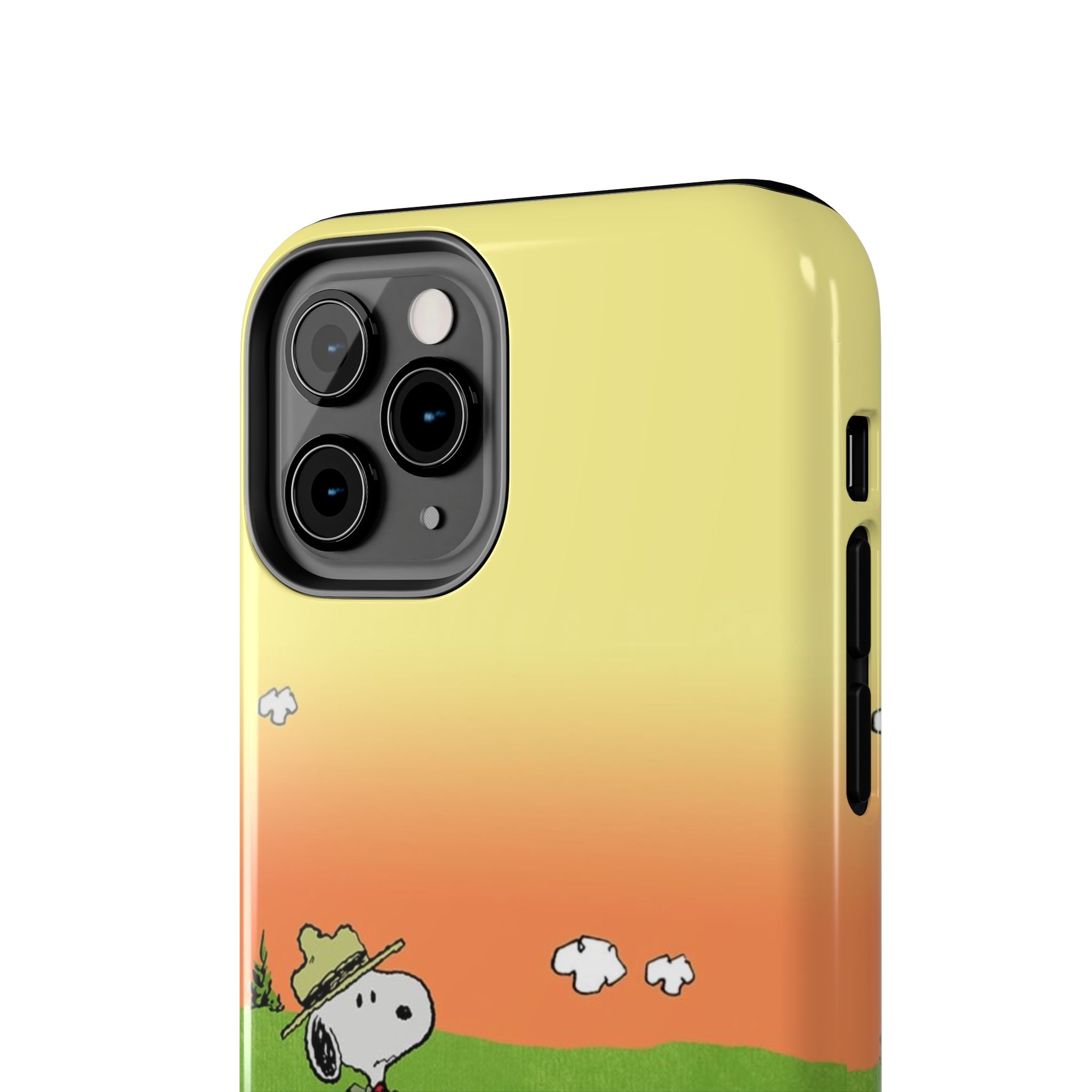 Snoopy Camping Phone Case