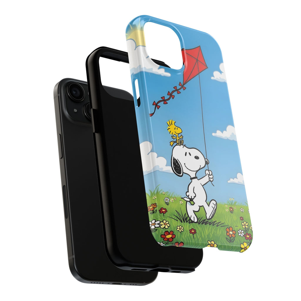 Flying Kite Phone Case