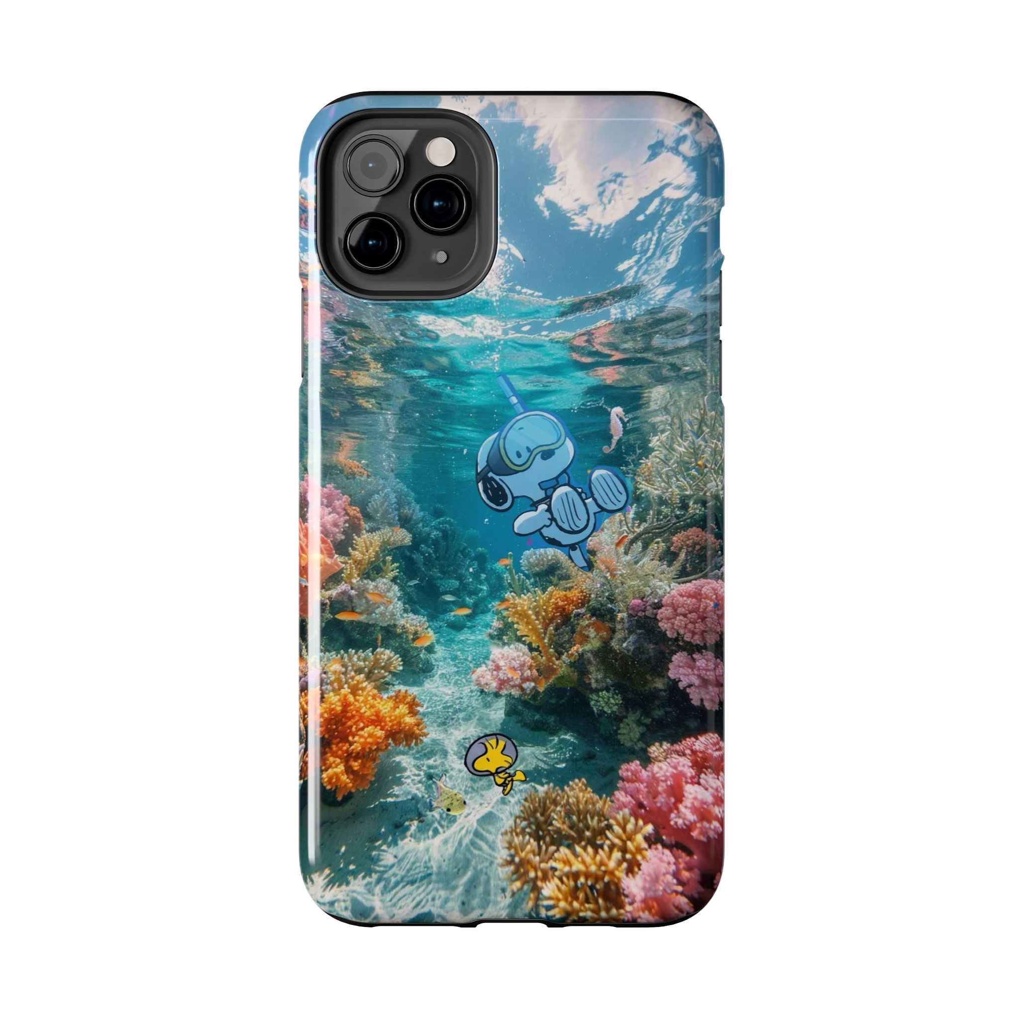 Coral Reef Phone Case