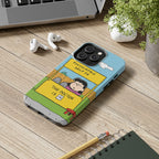 Psychiatric Help Phone Case