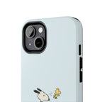 Snoopy Chase Phone Case