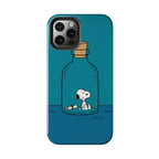 Message In Bottle Case