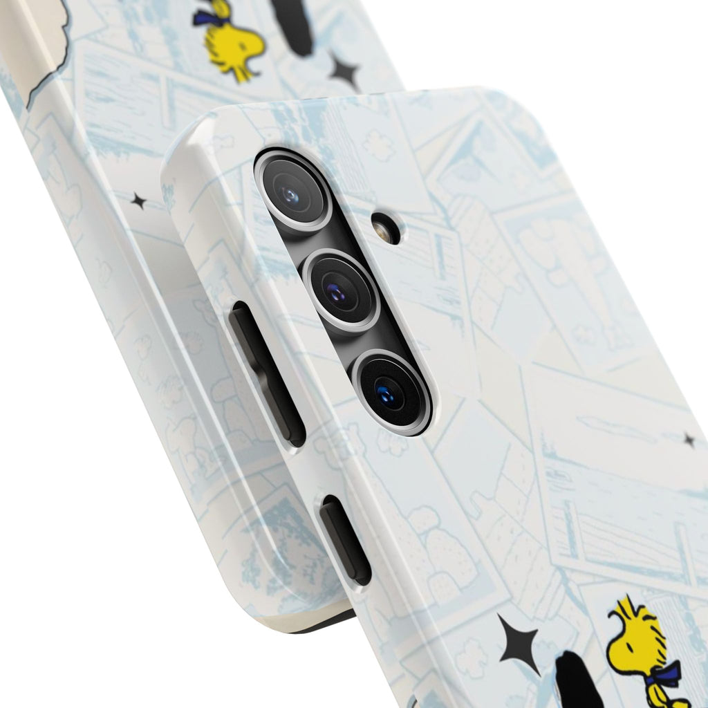 Dancing Duo Phone Case