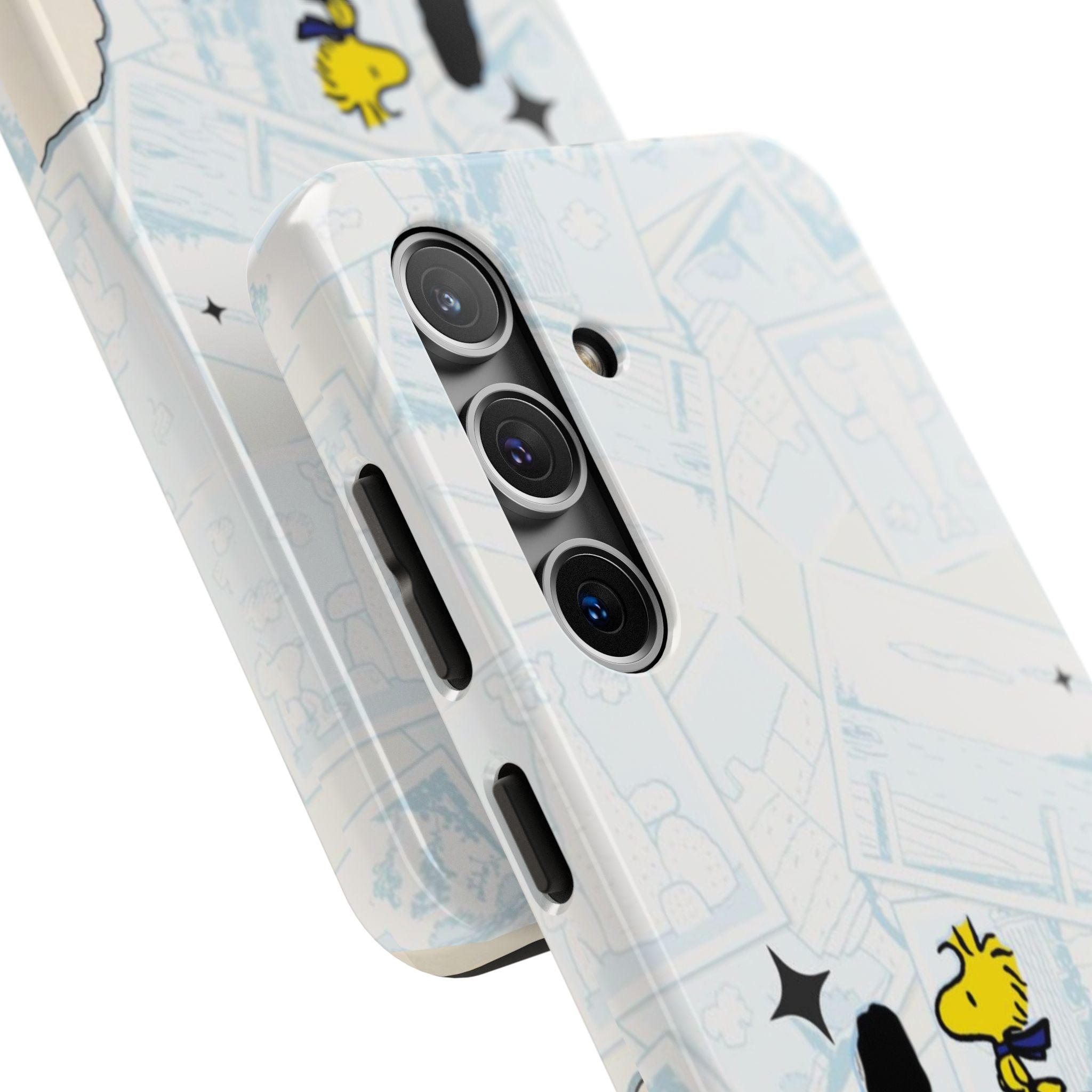 Dancing Duo Phone Case