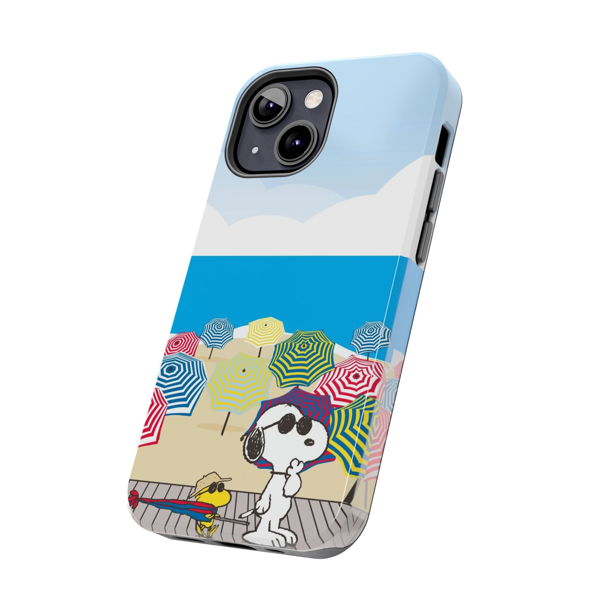 Summer Umbrellas Phone Case