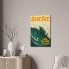 Ride The Tide Canvas
