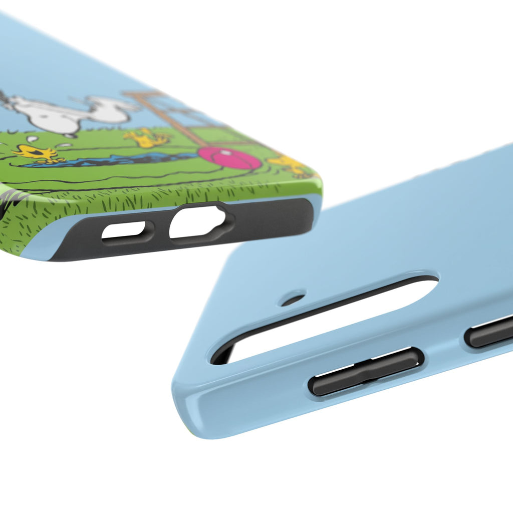Snoopy Diving Phone Case