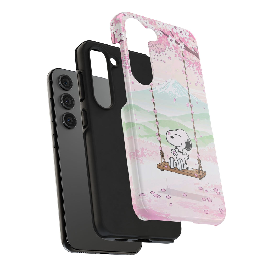Blossom Swing Phone Case