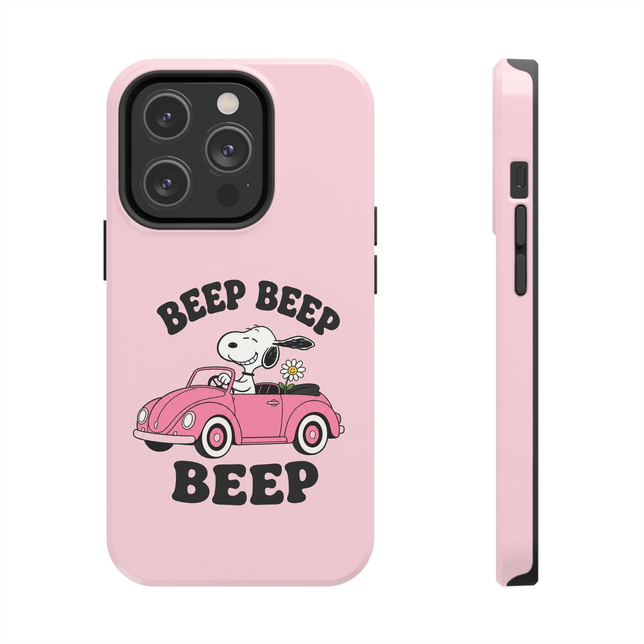 Beep Beep Phone Case