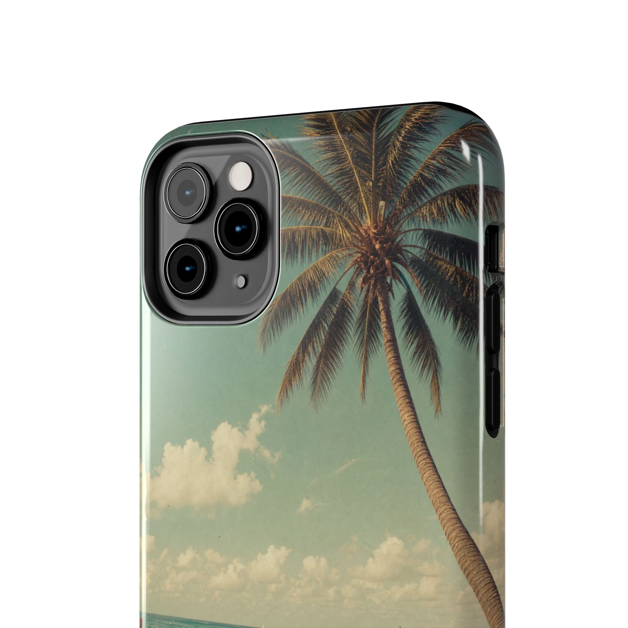 Vintage Beach Phone Case