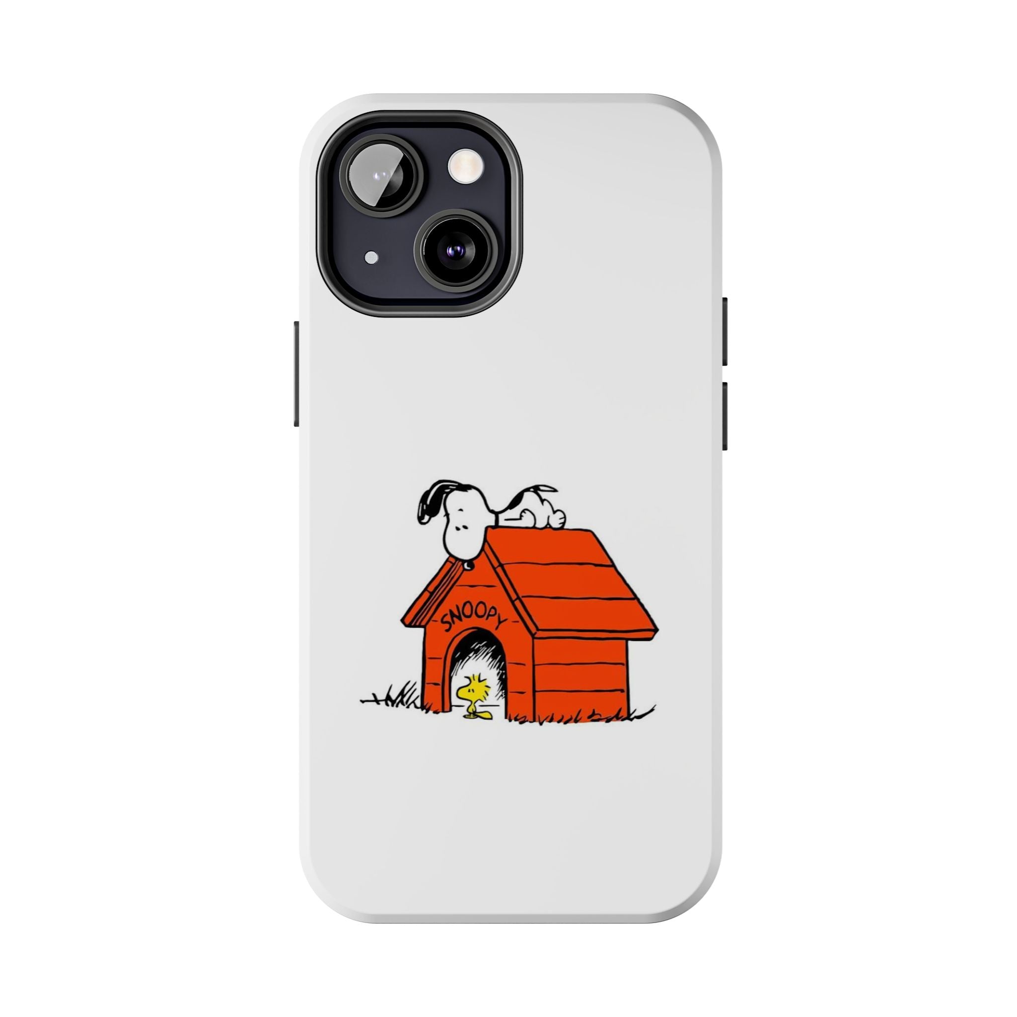 Snoopy Doghouse Phone Case