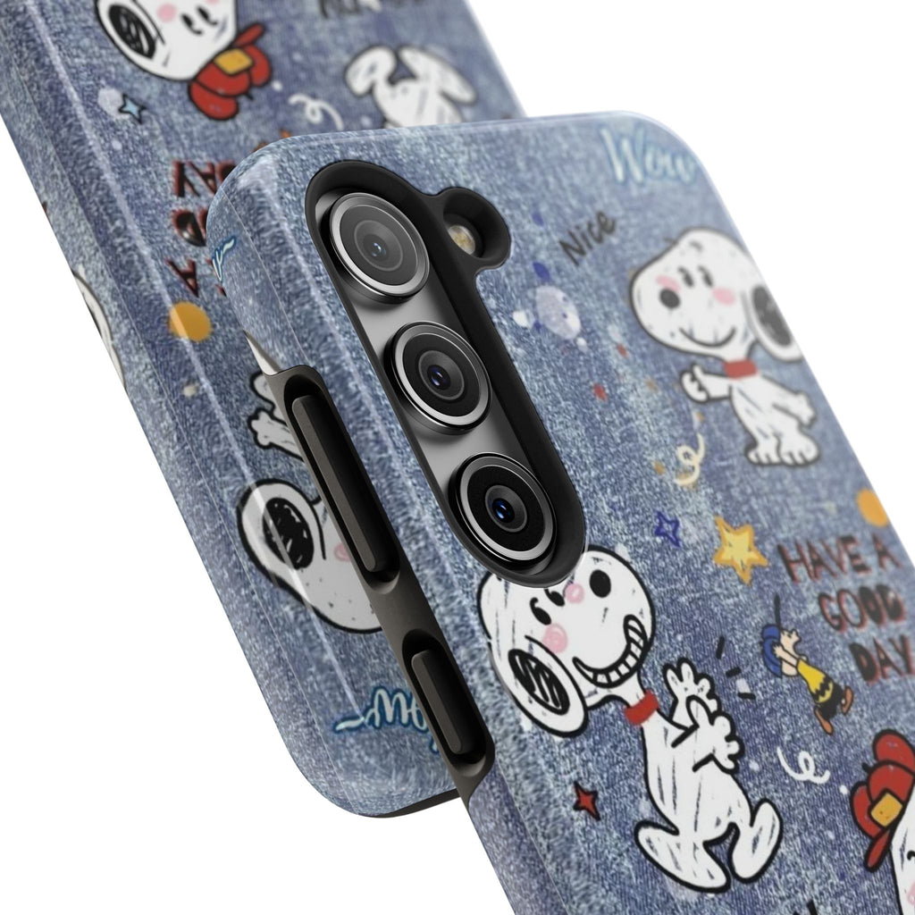 Good Day Pattern Phone Case