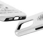 Snoopy Anxiety Phone Case