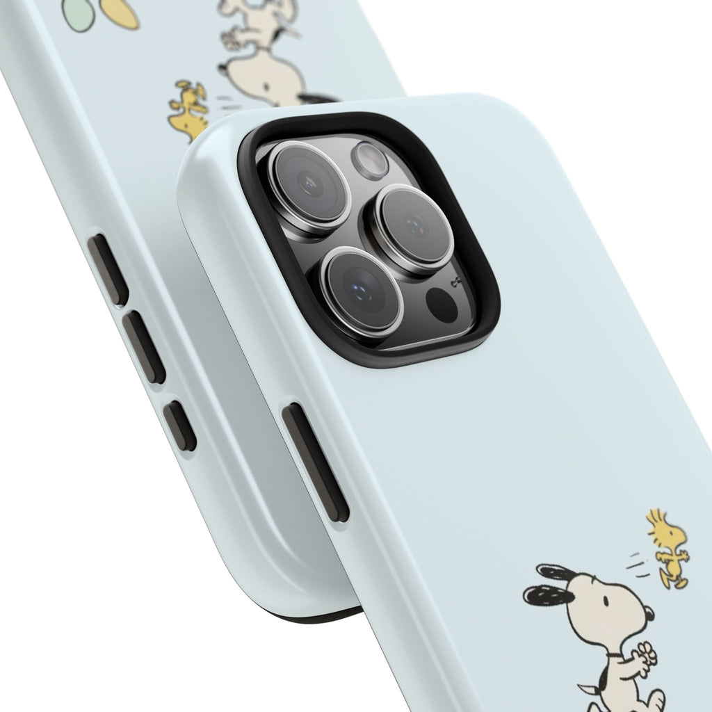 Snoopy Chase Phone Case