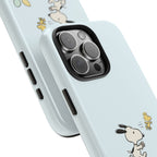 Snoopy Chase Phone Case