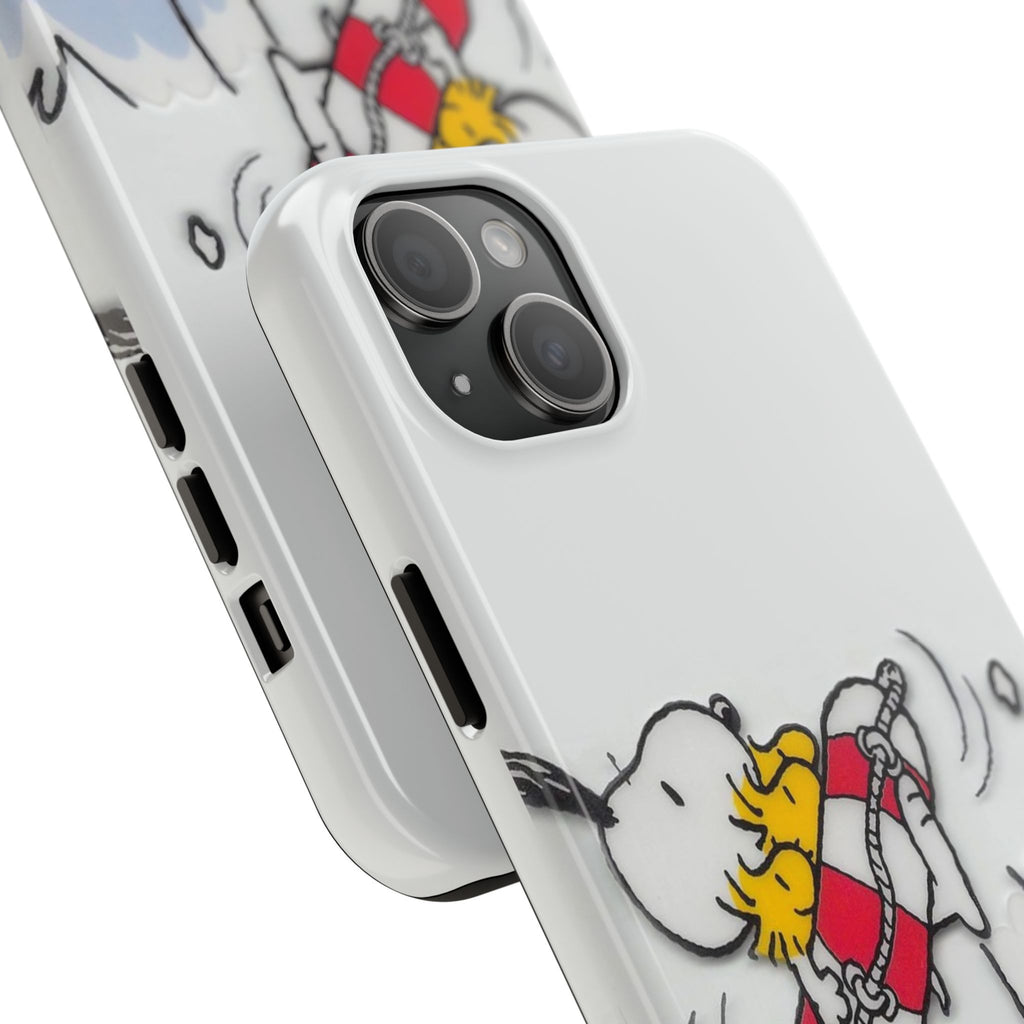 Woodstock Surfing Phone Case