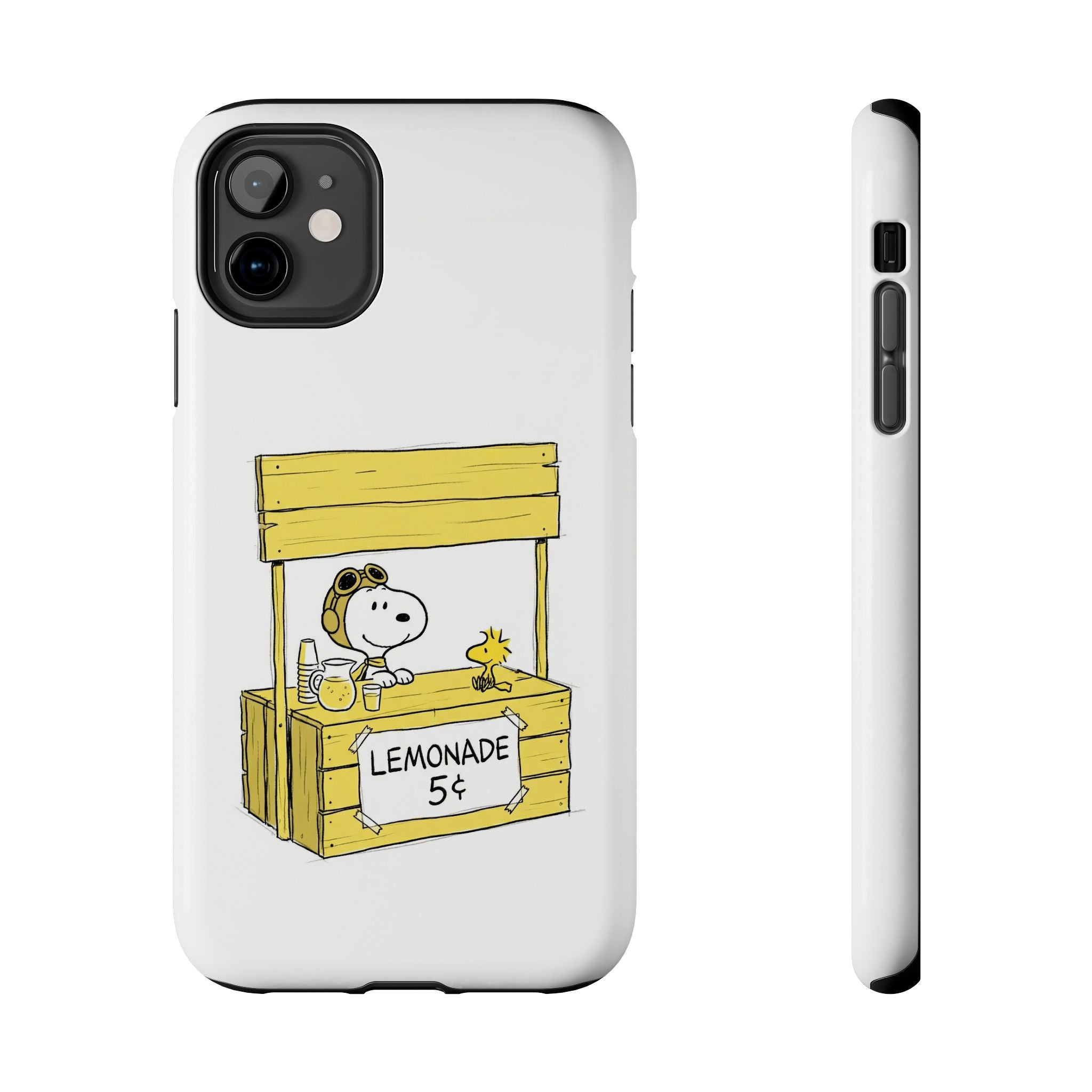 Lemonade Stand Phone Case
