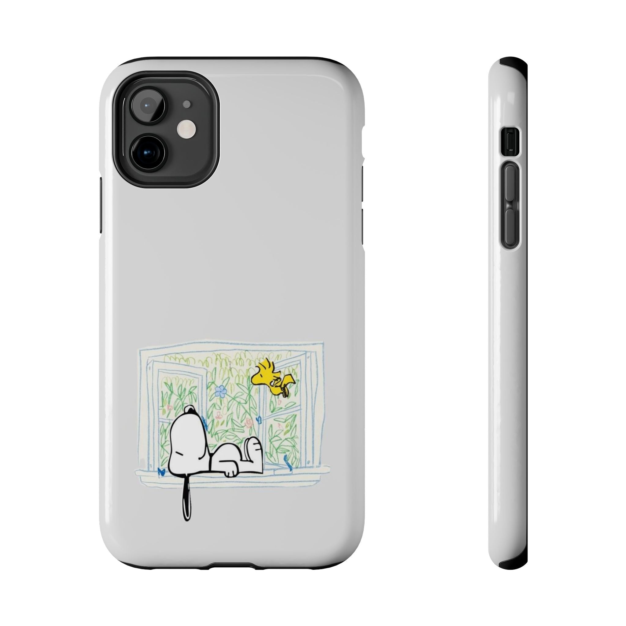 Cozy Window Phone Case