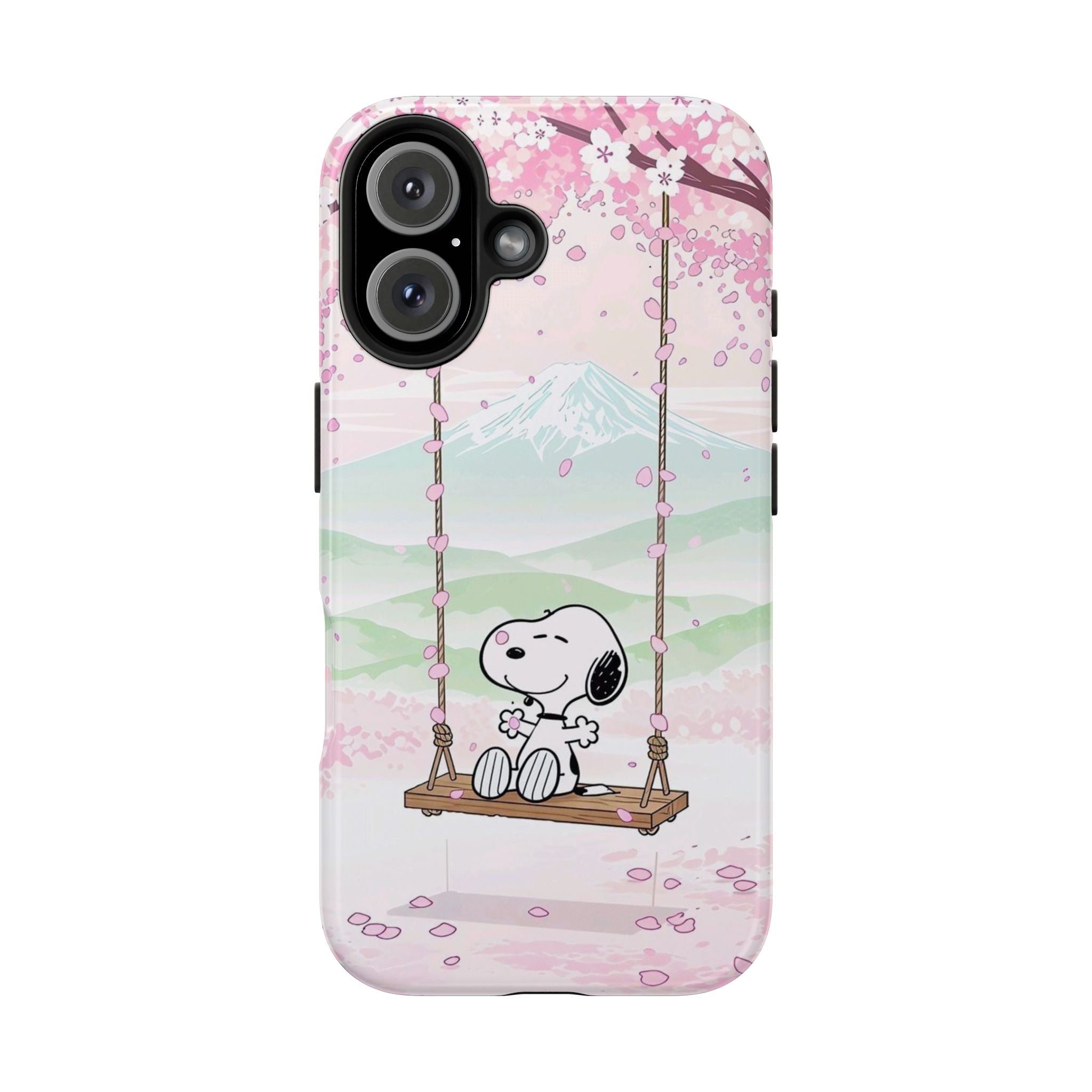 Blossom Swing Phone Case