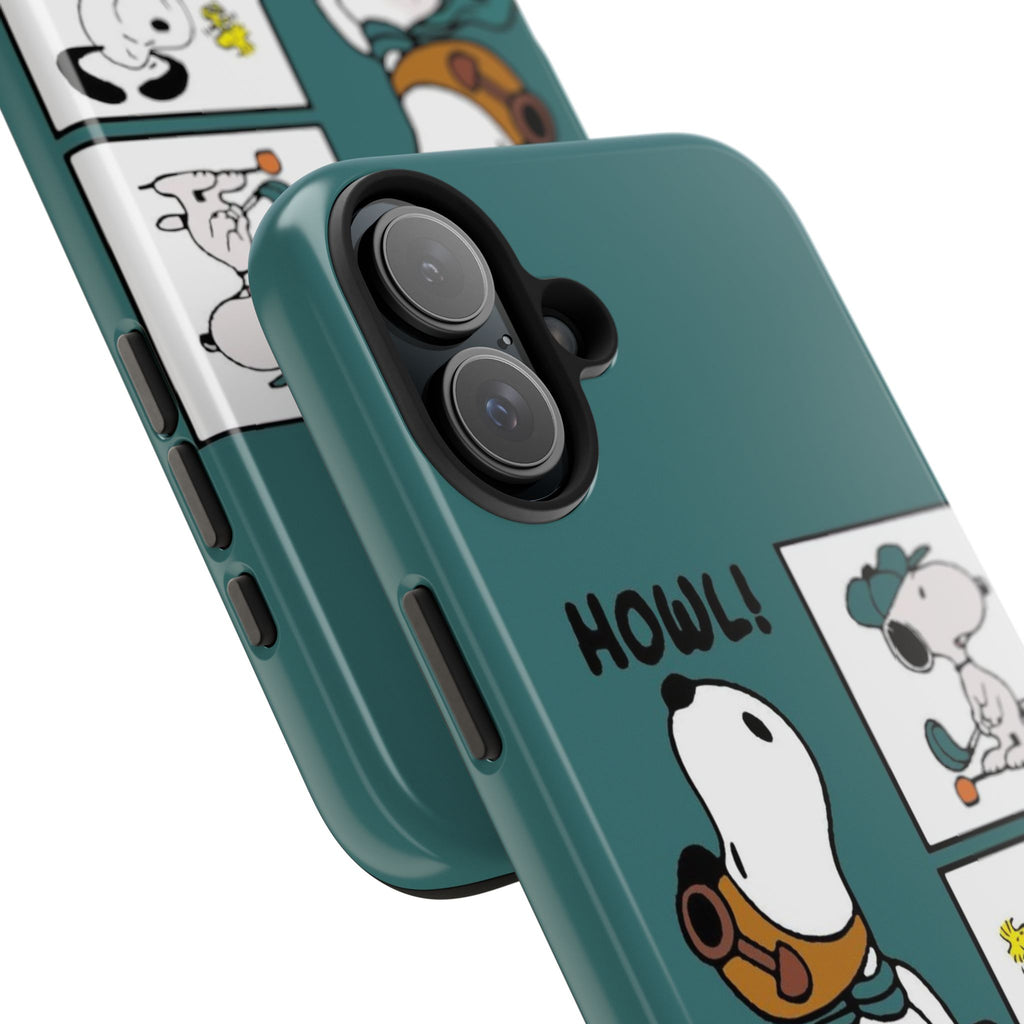 Snoopy Show Phone Case