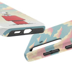 Retro Cloud Sky Case