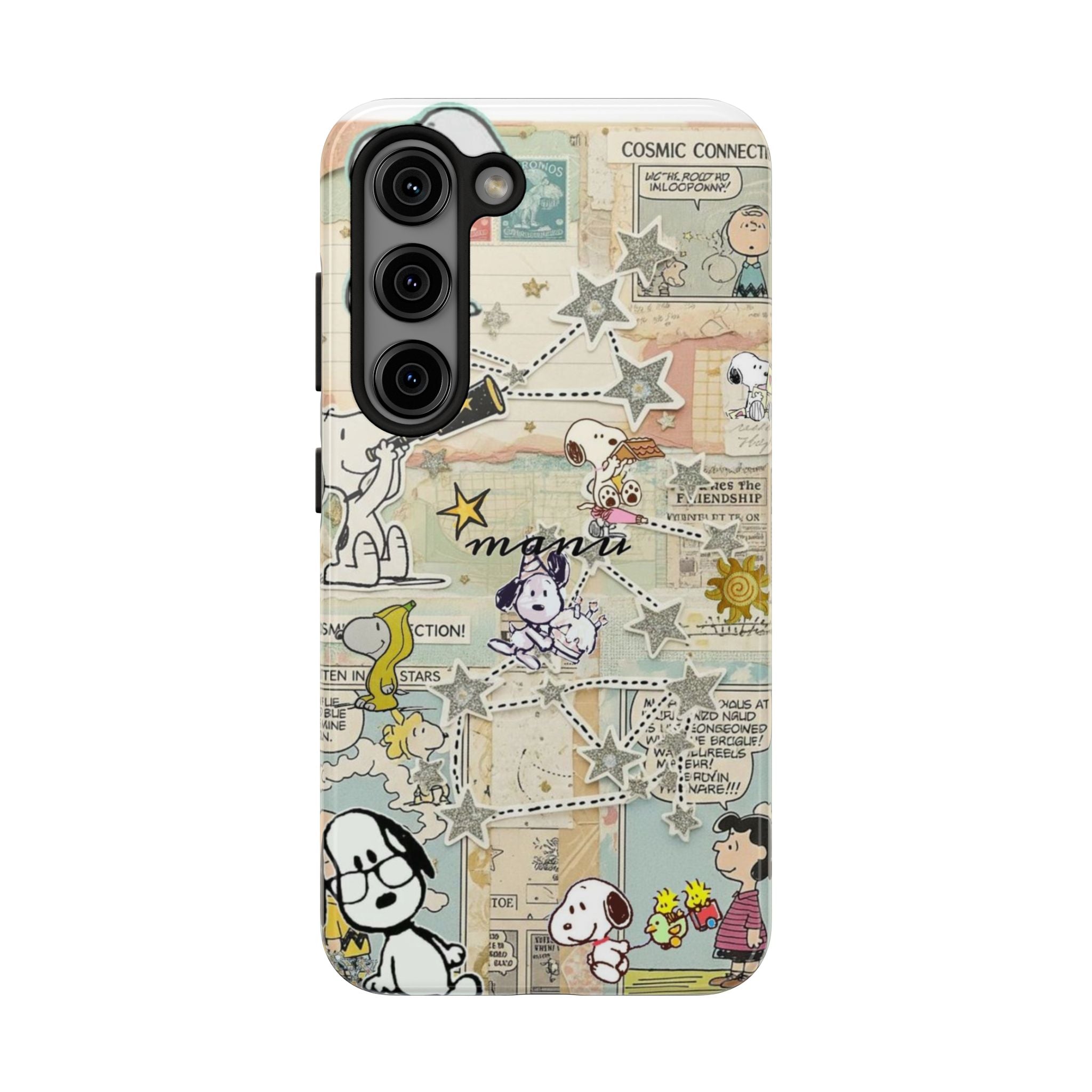 Comic Strip Phone Case