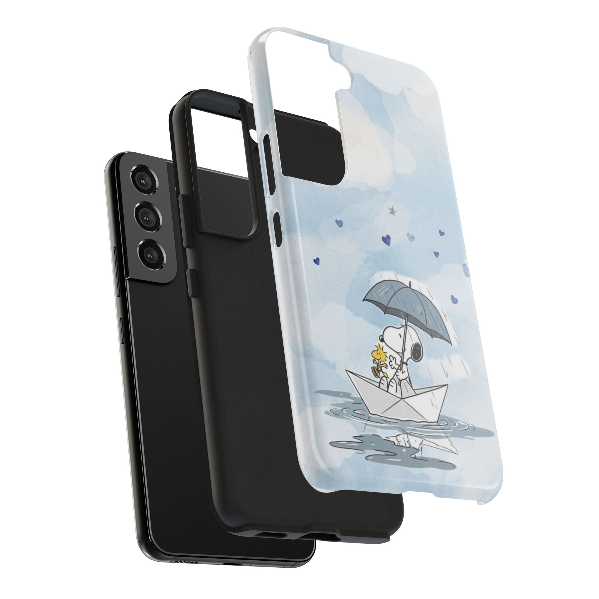 Rainy Day Phone Case